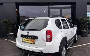 Dacia Duster Metz