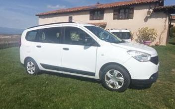 Dacia lodgy Bellegarde-en-Forez