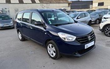 Dacia lodgy La-Courneuve