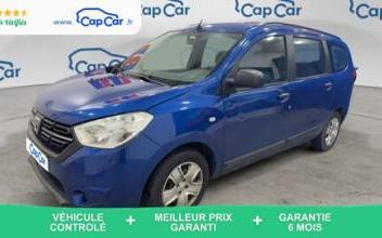 Dacia lodgy Nancy
