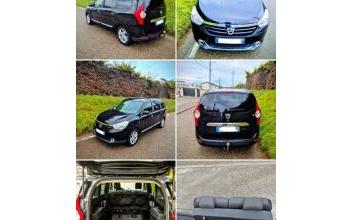 Dacia lodgy Lyon
