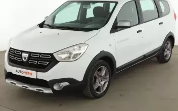 Dacia Lodgy Issy-les-Moulineaux