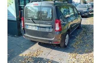 Dacia logan Marseille