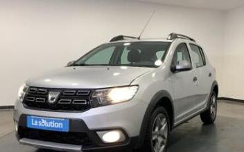 Dacia sandero Reims