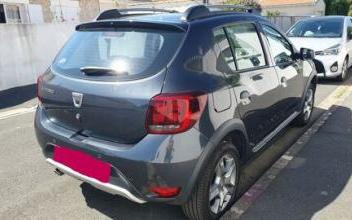 Dacia sandero La-Rochelle