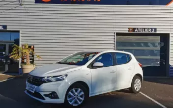 Dacia Sandero Geneston