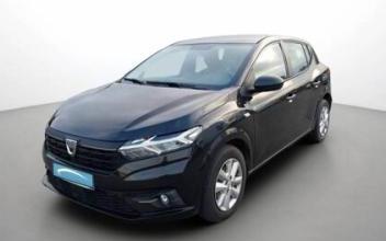 Dacia sandero Carhaix-Plouguer
