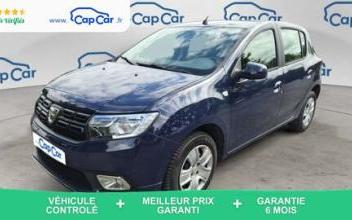 Dacia sandero Longpont-sur-Orge