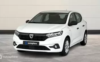 Dacia Sandero Capinghem