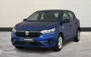 Dacia Sandero Metz