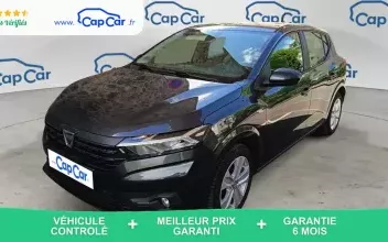 Dacia Sandero Paris