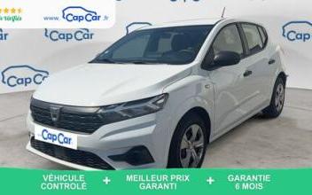 Dacia sandero Metz