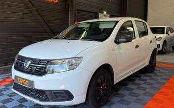 Dacia sandero La-Teste-de-Buch