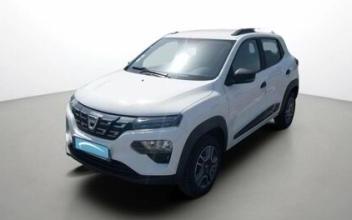 Dacia spring Guingamp