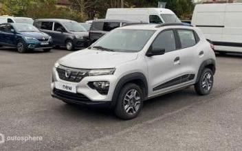 Dacia spring Châlons-en-Champagne