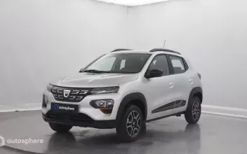Dacia Spring Cormontreuil