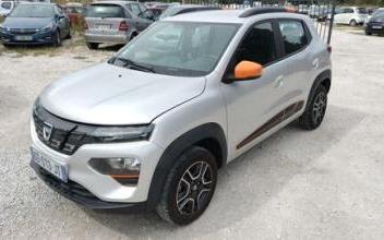 Dacia spring Perpignan