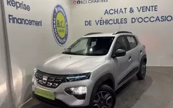 Dacia Spring Nogent-le-Phaye