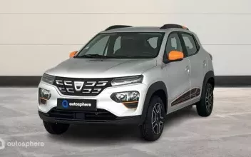 Dacia Spring Thionville
