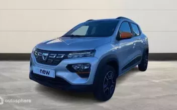 Dacia Spring Thonon-les-Bains