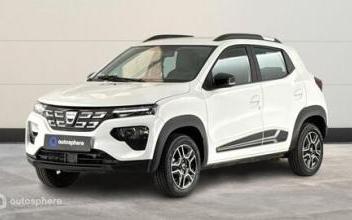 Dacia spring Albertville
