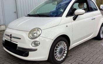 Fiat 500 Vertou