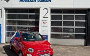 Fiat 500 Saint-Etienne
