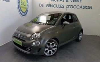 Fiat 500 Nogent-le-Phaye
