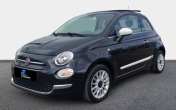 Fiat 500 La-Chapelle-Saint-Luc