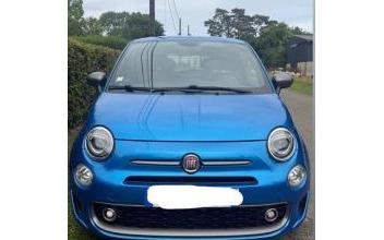 Fiat 500 Saint-Michel