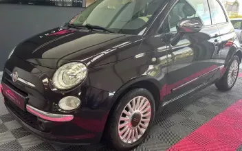 Fiat 500 Pont-l'Evêque