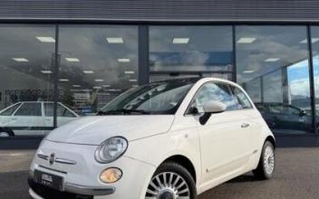 Fiat 500 Echirolles