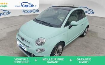 Fiat 500 Agde