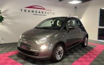 Fiat 500 Chambray-lès-Tours