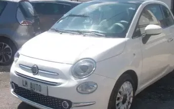 Fiat 500 Gagny