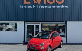 Fiat 500 Urrugne