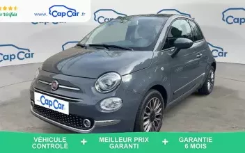 Fiat 500 Paris