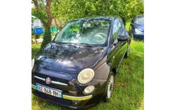 Fiat 500 Fleury-les-Aubrais