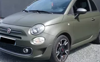 Fiat 500 La-Jarne
