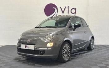 Fiat 500 Chilly-Mazarin