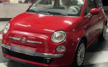Fiat 500 Cannes