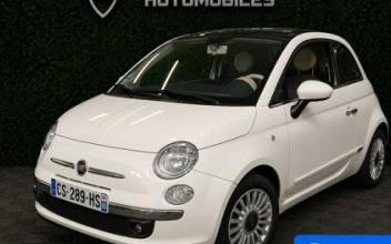 Fiat 500 Taverny