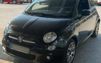 Fiat 500 Cannes