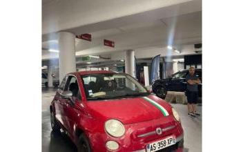 Fiat 500 Montmagny