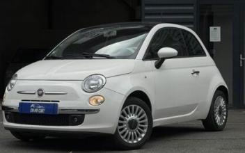 Fiat 500 Eslettes