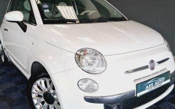 Fiat 500 Sannerville