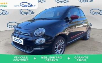 Fiat 500 Cagnes-sur-Mer
