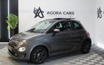 Fiat 500 Saint-Jory