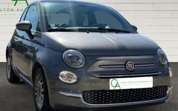 Fiat 500 Annecy