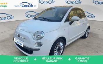 Fiat 500 Gagny